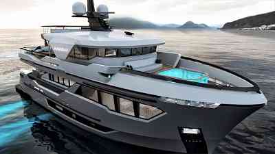 AVA YACHTS COMMENCES NEW KANDO85 MODEL