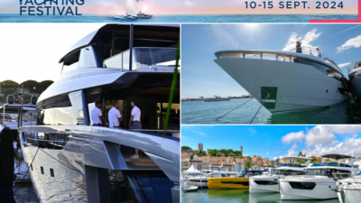 Need We Say More - Cannes Yachting Festival in the French Riviera