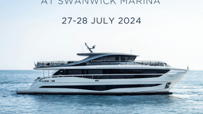 Visit the Princess Summer Showcase at Swanwick Marina, 27th - 28th July