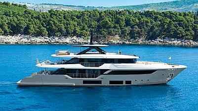 FERRETTI GROUP AT THE CANNES YACHTING FESTIVAL AND THE MONACO YACHT SHOW 2024