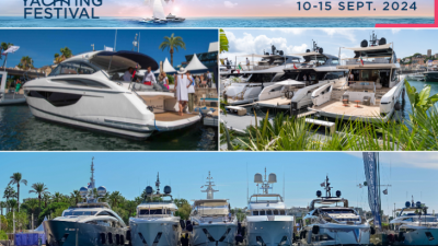 Let’s meet at Cannes Yachting Festival in September!