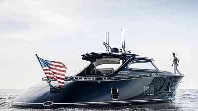 Discover the Zeelander 5 and 7 during the Boat Show in Newport, RI