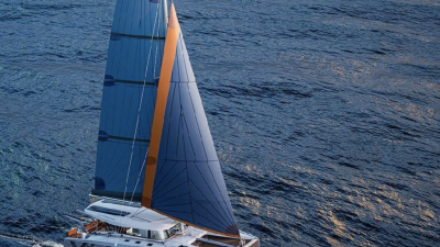 The new Excess 13 blends sailing prowess with cruising comfort following some significant redesign