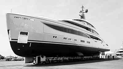 Benetti B.Now Superyacht Line Continues To Grow