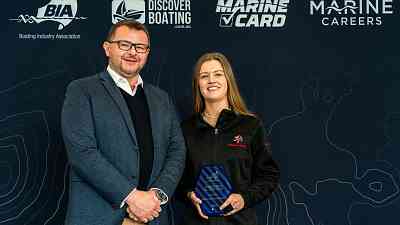 Top apprentice honoured