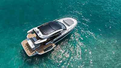 First Look: Galeon Yachts 450 HTC