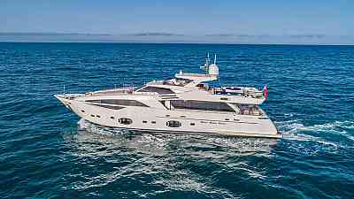 M/Y Niko III - Last availability in August at 5% discount!