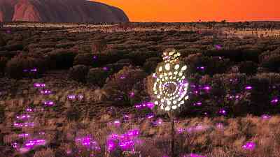 Uluru dreaming