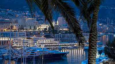 Yacht Club de Monaco Celebrated In New Book