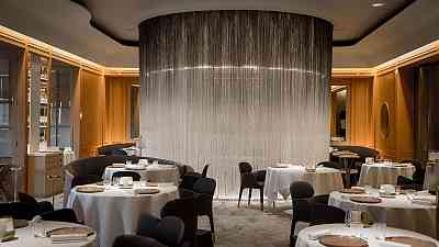 A Stellar Chapter Opens At Alain Ducasse At The Dorchester