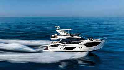 Absolute Yachts 52 Fly