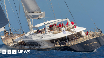 What might have caused Sicily yacht to sink