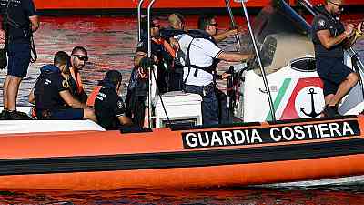 Sicily Yacht Sinking: Identities Revealed of Missing Passengers