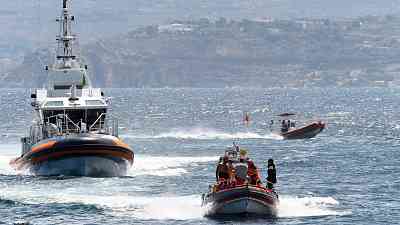 Divers search Sicily yacht wreck with UK tech boss among the six missing