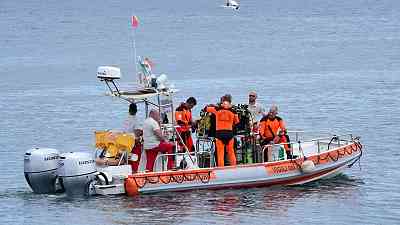 Bayesian Yacht: Two Bodies Reportedly Found As Rescue Operations Continue