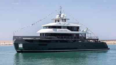 Fourth Benetti B.YOND 37m yacht Connected launched