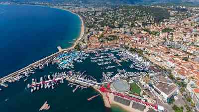 Cannes countdown