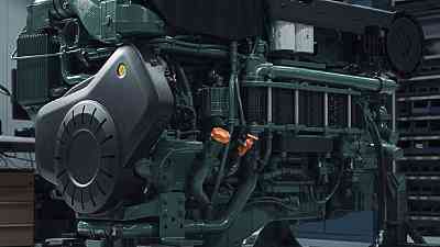 Volvo Penta expands