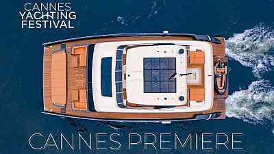 Our partner Sunreef at the Cannes Yachting Festival