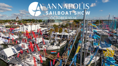 World's Largest Sailboat Show Comes to Annapolis October 10-14