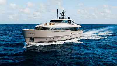 (29.30m) The best equipped & designed Sanlorenzo SD 96 in the world!