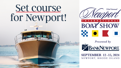 The 2024 Newport International Boat Show is almost here!