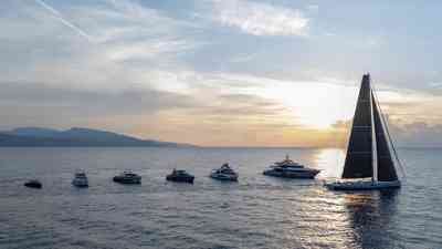 FERRETTI GROUP AT THE CANNES YACHTING FESTIVAL WITH RECORD PROFITABILITY AND 6 PREMIERES