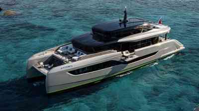 Sunreef Yachts unveils new flagship Ultima 111 yacht with Phathom Studio