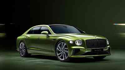 2025 Bentley Flying Spur Speed