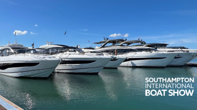 Join Princess at the Southampton Boat Show