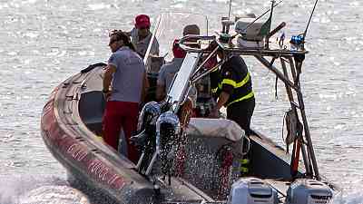 Sicily Yacht Tragedy: Autopsy Reveals Couple Drowned Together