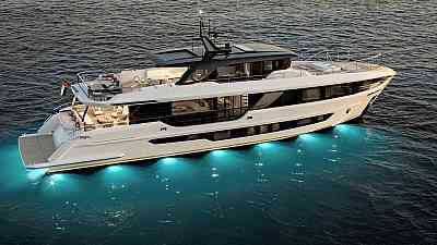 Gulf Craft announces upcoming Majesty 100 Terrace