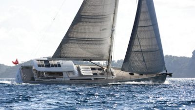 A sailing strategy: Why Yonca Shipyard launched Mishi Yachts