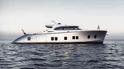 The Zeelander 8 Makes its Grand Debut