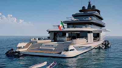 Benetti sells first B.Yond 57 Metre