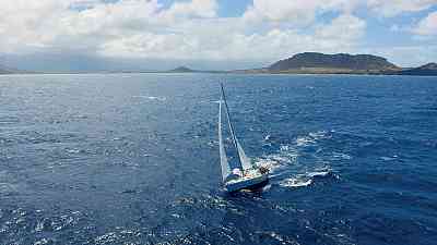 Hands-On Sailor: Refit for Offshore Voyaging