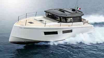 New Pardo Yachts Available To View In The UK | Pardo 38 Coming Soon