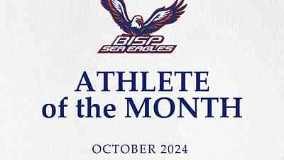 Congratulations to our BISP October 2024 Athletes of the Month!