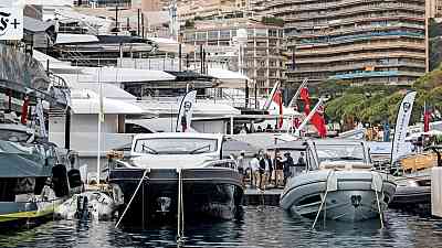 Monaco Yacht Show: Lust auf Luxus