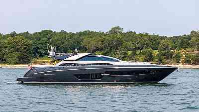 Riva 88: Asking Price $4.39 million