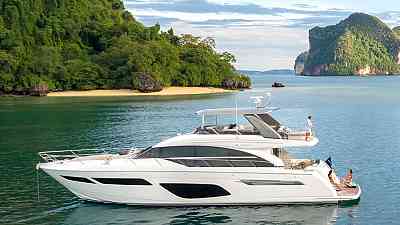 Charter: Andaman Sea voyages fit for a Princess