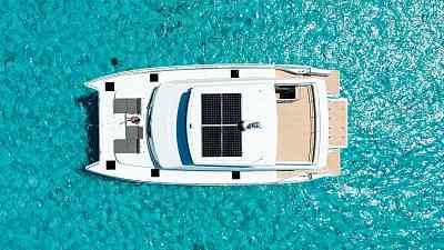 Iliad Catamarans 53F Reviewed