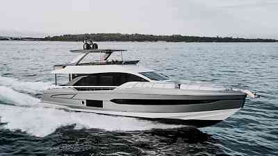 MarineMax Yachts Secures Sale of a 2025 Azimut 78 Fly for Loyal Client