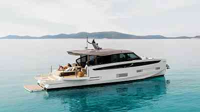 Comprehensive Review: Azimut Yachts Seadeck 6