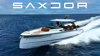 Yacht Sourcing Appointed as Exclusive Dealer for Saxdor Yachts in Indonesia