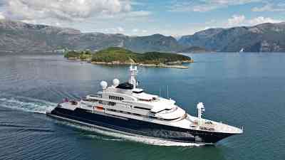 10 largest yacht refits completed in 2024