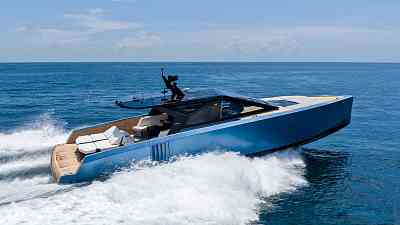 2023 Wallypower58 Yacht