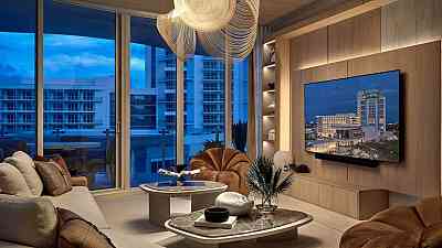 First Look Inside Pier Sixty-Six Residences In Ft. Lauderdale, Florida