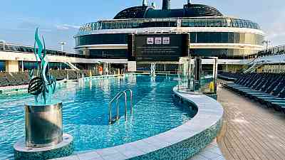 MSC World Europa cruise ship review: A top pick for megaresort lovers