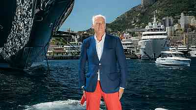 Monaco Yacht Show: Jacht-Fieber